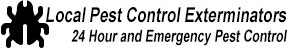Fruitville PA Pest Control Exterminators